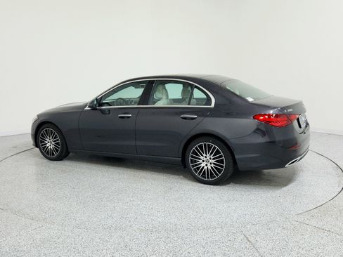New 2025 Mercedes-Benz C 300 Sedan image 8