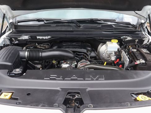 Used 2022 RAM 1500 Big Horn RWD image 12