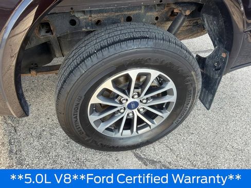Used 2019 Ford F150 XLT w/ Equipment Group 302A Luxury AWD/4WD image 29