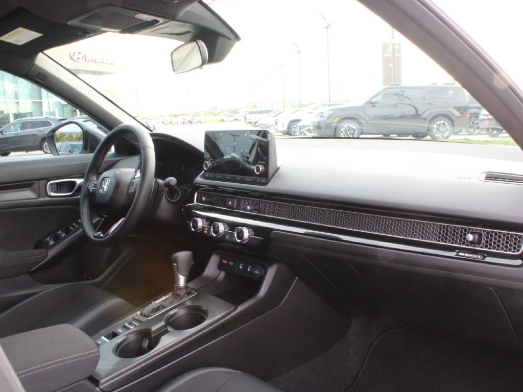 Used 2026 Honda Civic Sport image 16