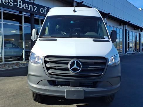 New 2026 Mercedes-Benz Sprinter 3500 image 8