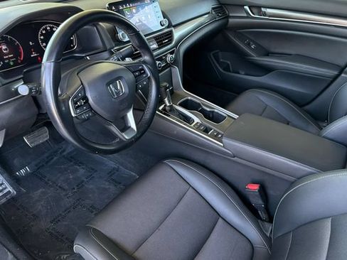 Certified 2022 Honda Accord Sport image 11