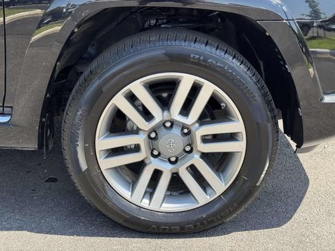 Used 2013 Toyota 4Runner Limited AWD/4WD image 27