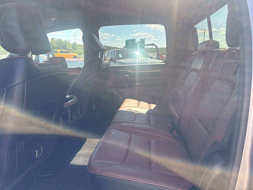 Used 2022 RAM 1500 Limited w/ Trailer Tow Group AWD/4WD image 12