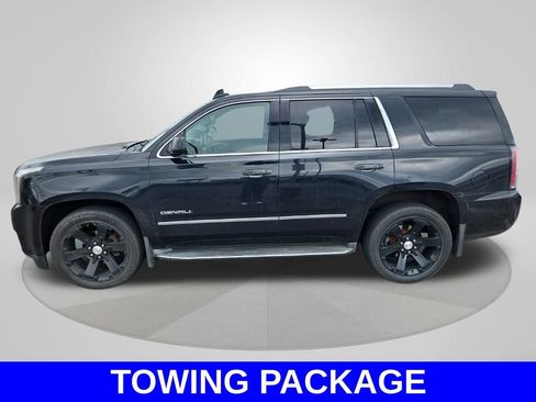 Used 2016 GMC Yukon Denali w/ Open Road Package AWD/4WD image 14