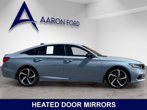 Used 2022 Honda Accord Sport image 7