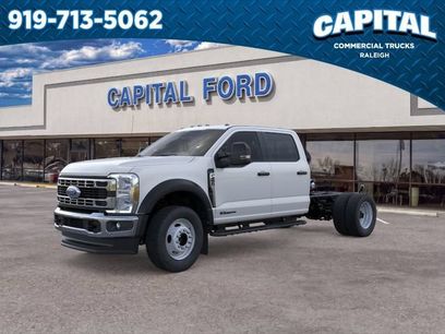 New 2026 Ford F450 XL