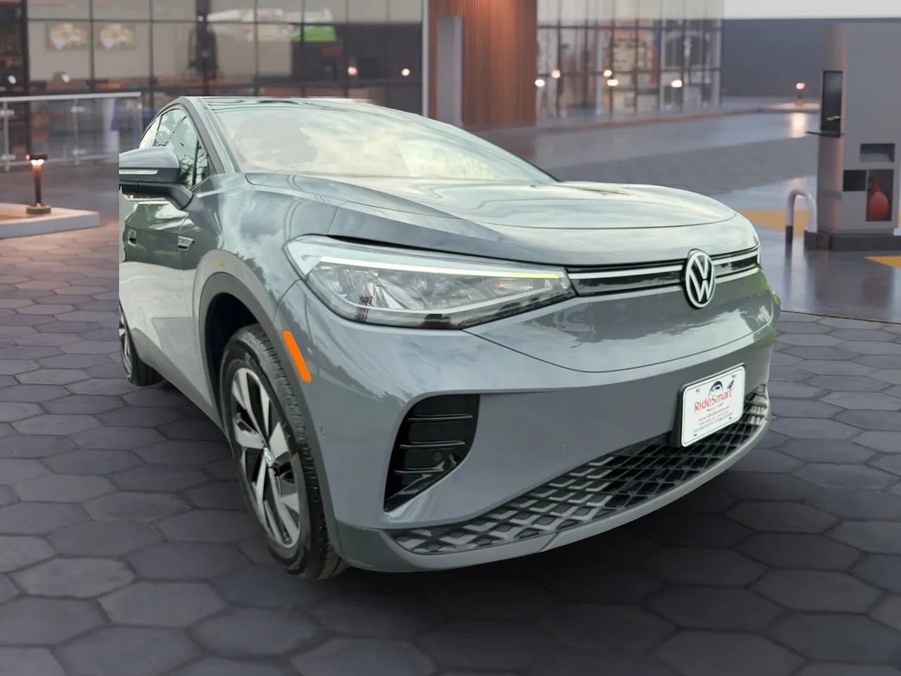 Used 2023 Volkswagen ID.4 Pro AWD/4WD image 52
