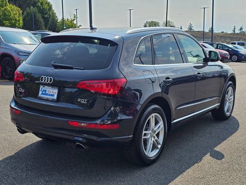 Used 2014 Audi Q5 2.0T Premium Plus AWD/4WD image 5