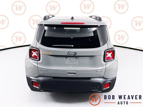 Used 2021 Jeep Renegade Latitude w/ Convenience Group AWD/4WD image 7