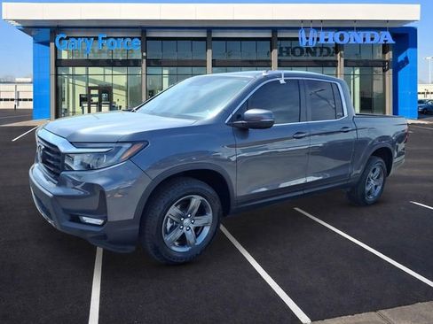 Certified 2023 Honda Ridgeline RTL image 4