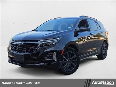 Certified 2023 Chevrolet Equinox RS