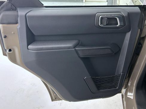 New 2025 Ford Bronco 4-Door image 20