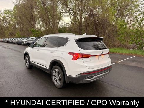 Certified 2023 Hyundai Santa Fe SEL AWD/4WD image 5