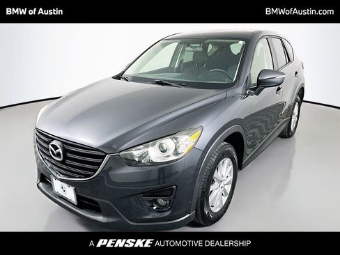 Used 2016 MAZDA CX-5 Touring image 1