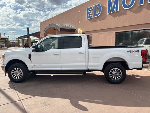 Certified 2022 Ford F250 Lariat w/ Lariat Value Package image 7