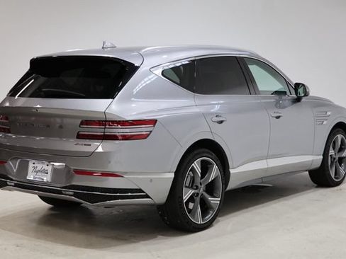 Used 2025 Genesis GV80 3.5T Prestige AWD/4WD image 8