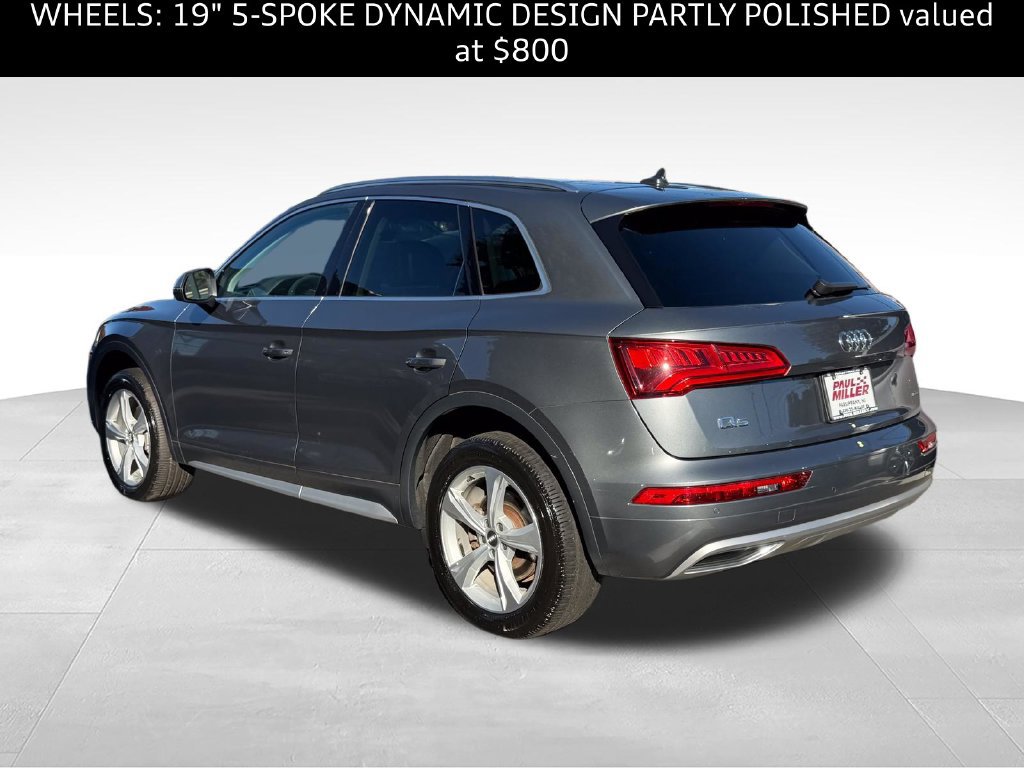Used 2020 Audi Q5 2.0T Premium w/ Convenience Package AWD/4WD image 5