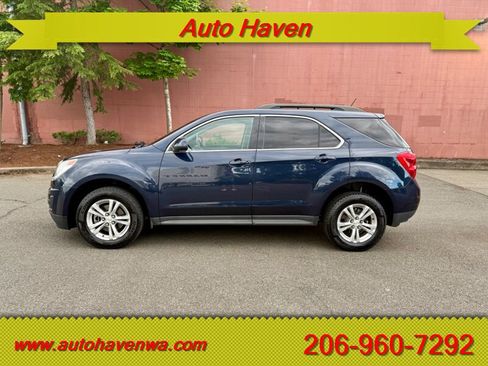 Used 2015 Chevrolet Equinox LT AWD/4WD image 4