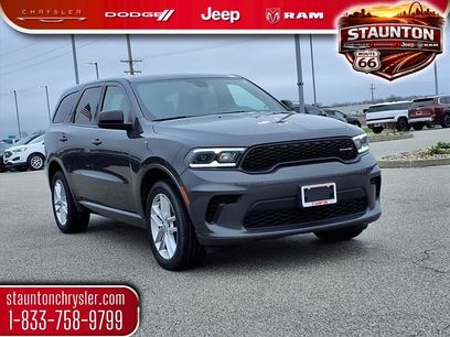 Used 2025 Dodge Durango GT