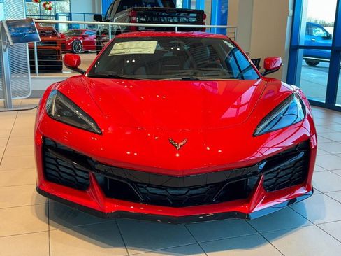 New 2026 Chevrolet Corvette Z06 image 2