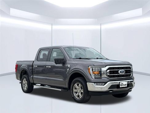 Used 2021 Ford F150 XLT w/ Equipment Group 302A High AWD/4WD image 11