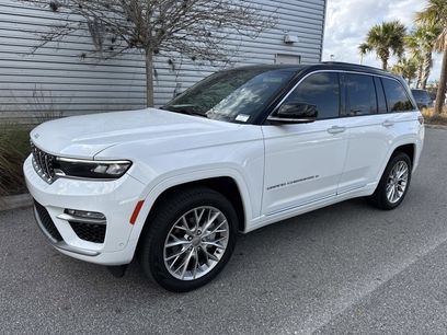 Used 2024 Jeep Grand Cherokee Summit