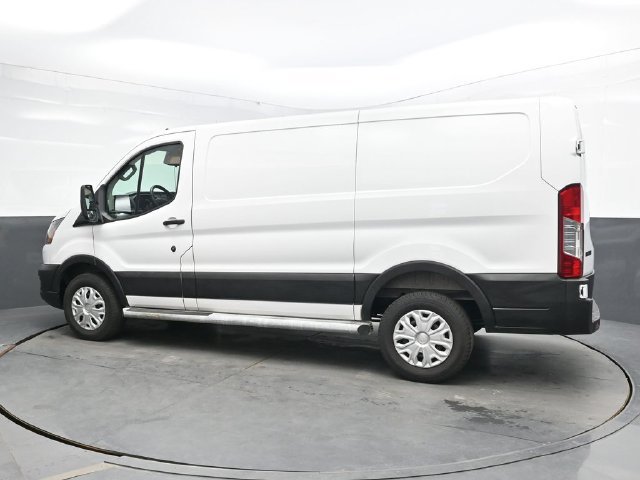 Used 2025 Ford Transit 250 Low Roof w/ Exterior Upgrade Package RWD image 4