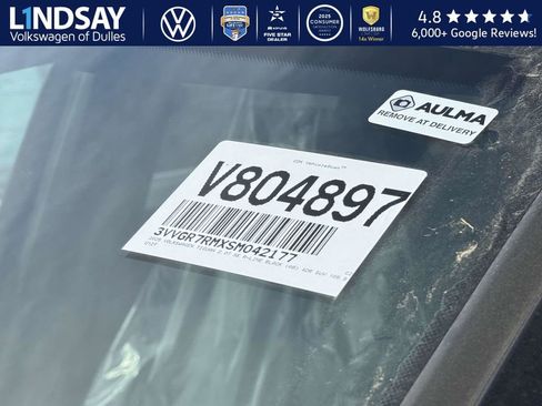 New 2025 Volkswagen Tiguan SE R-Line image 22