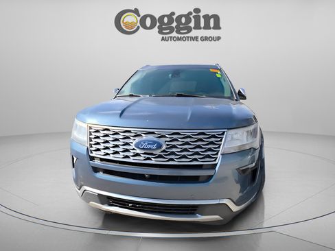 Used 2019 Ford Explorer Platinum image 14