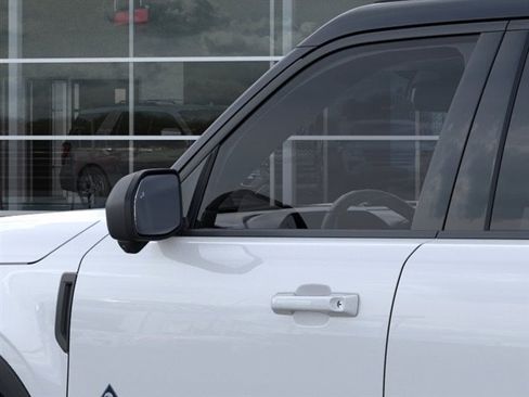 New 2025 Ford Bronco Sport Outer Banks w/ Outer Banks Tech Package+ AWD/4WD image 20