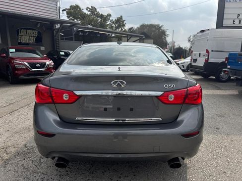 Used 2017 INFINITI Q50 3.0t Premium w/ Cargo Package (L95) image 6