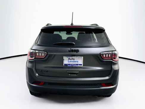 Used 2022 Jeep Compass Latitude w/ Convenience Group AWD/4WD image 6