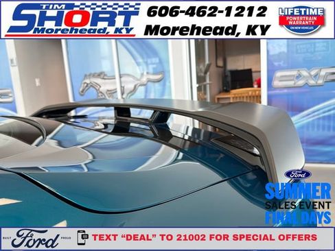 New 2026 Ford Mustang Dark Horse RWD image 39
