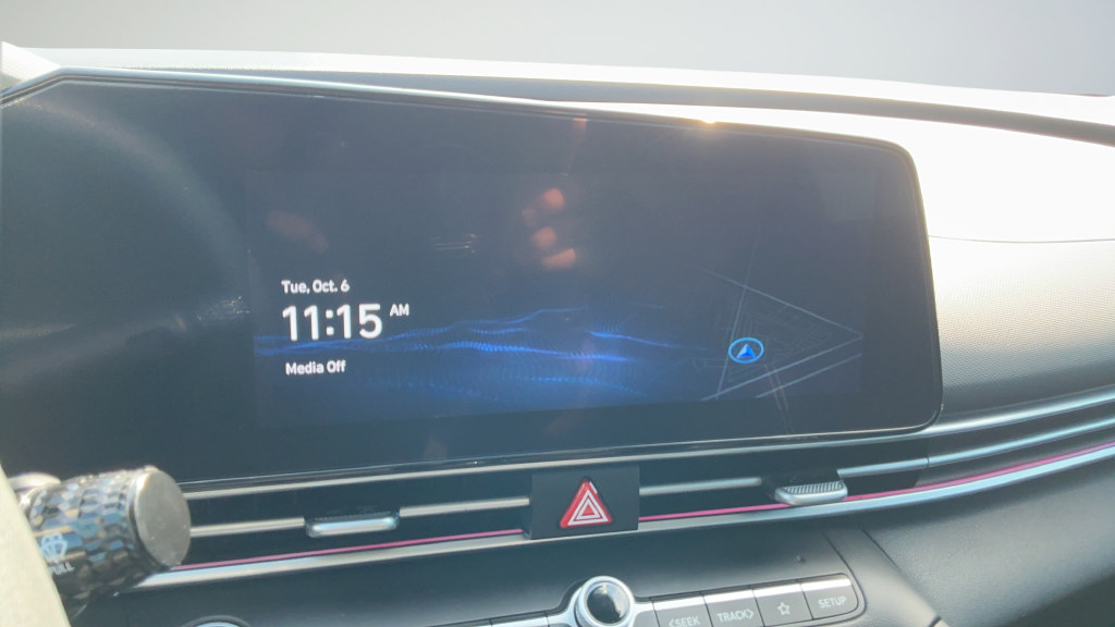 Used 2024 Hyundai Elantra SEL FWD image 11