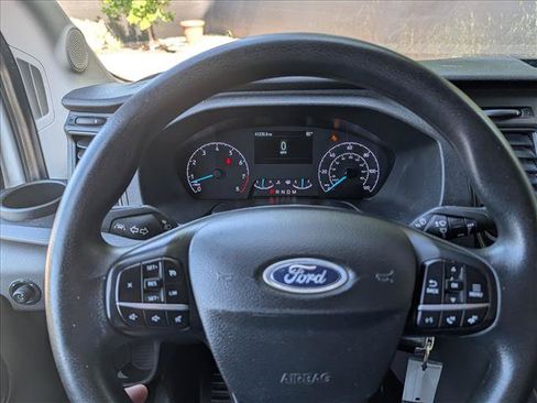 Used 2023 Ford Transit 250 Medium Roof AWD image 32