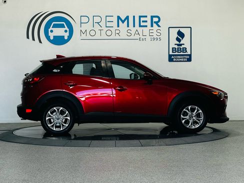 Used 2019 MAZDA CX-3 Sport image 6