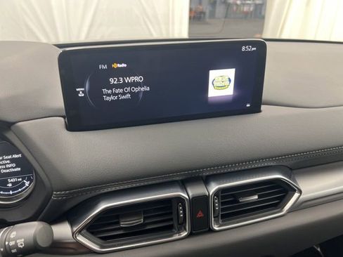 Used 2025 MAZDA CX-5 AWD 2.5 S w/ Select Package image 16