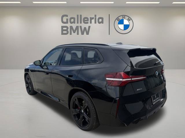 Certified 2026 BMW X3 xDrive30i w/ M Sport Package AWD/4WD image 9