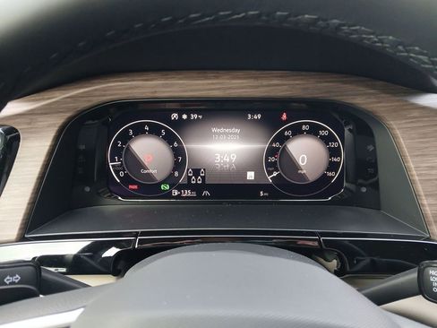 New 2026 Volkswagen Atlas SEL Premium R-Line image 15