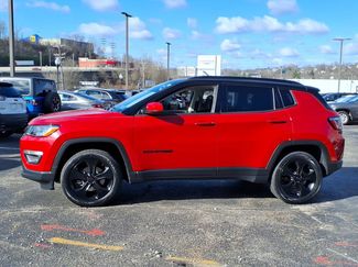 Used 2020 Jeep Compass Latitude video 2