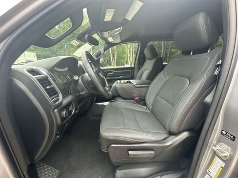 Used 2025 RAM 1500 Big Horn AWD/4WD image 21