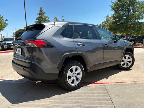 Used 2025 Toyota RAV4 LE FWD image 6