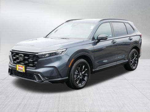 Certified 2026 Honda CR-V Sport-L image 3