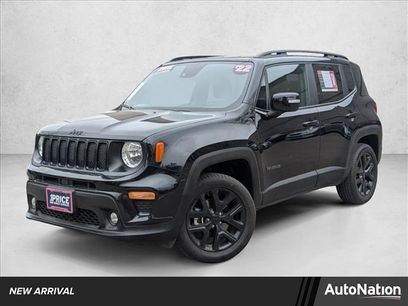 Used 2022 Jeep Renegade Altitude w/ Convenience Group