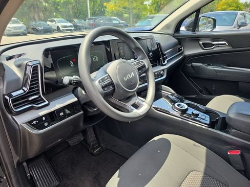 Certified 2023 Kia Sportage LX AWD/4WD image 13
