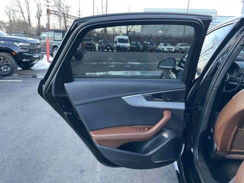 Used 2017 Audi A4 2.0T Premium Plus w/ Premium Plus Package image 30