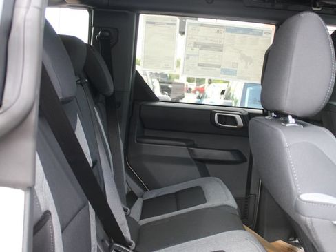 New 2026 Ford Bronco Big Bend AWD/4WD image 22