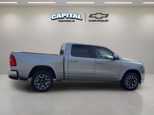 Used 2025 RAM 1500 Laramie AWD/4WD image 6