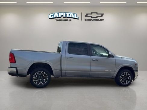 Used 2025 RAM 1500 Laramie AWD/4WD image 6